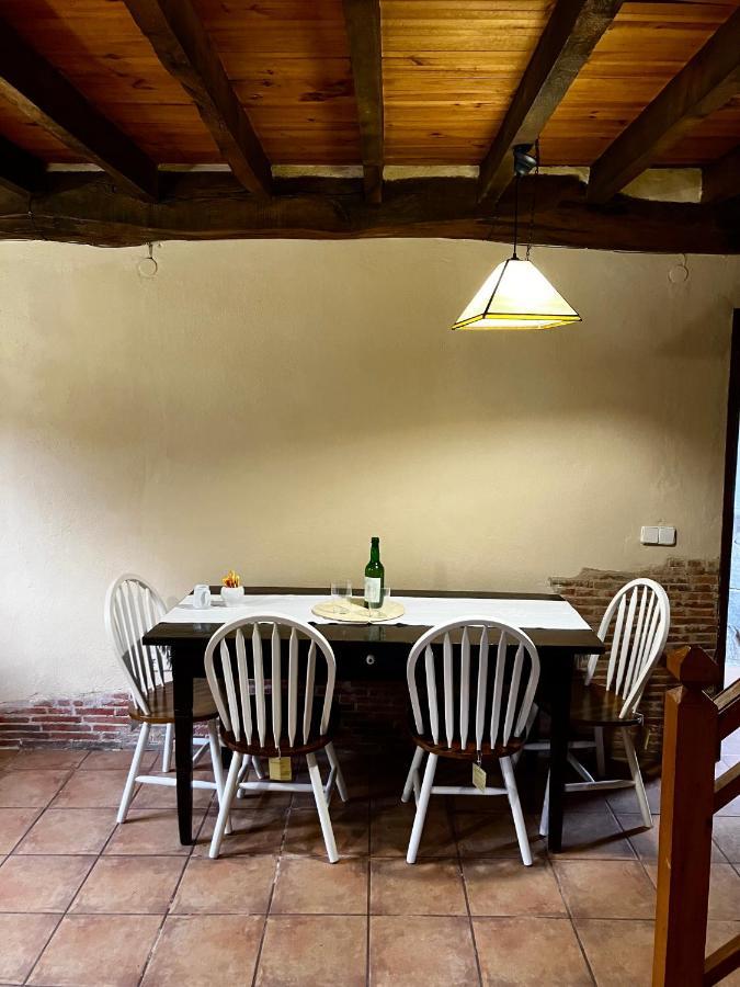 Villa Casa El Frances Candamin Exterior foto